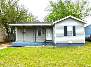 313 W Peach St, Midwest City, OK 73110
