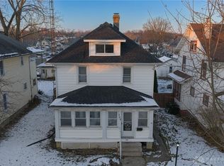 708 E Cassilly St, Springfield, OH 45503