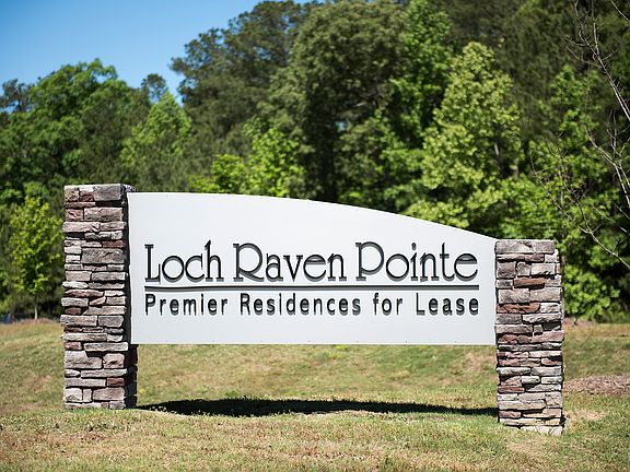 Welcome to Loch Raven Pointe