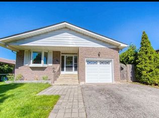 88 Clover Ridge Dr W, Ajax, ON L1S 3E8