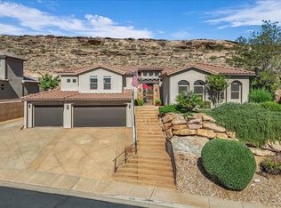 2721 E Rasmussen Dr, St George, UT 84790