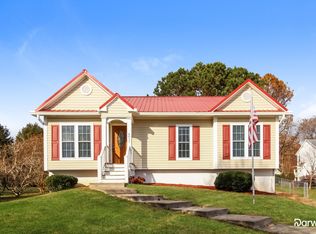 4811 Seminole Ct, Winston Salem, NC 27127