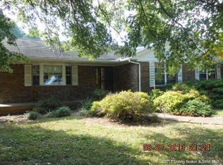 2002 Tunnel Mill Rd, Charlestown, IN 47111