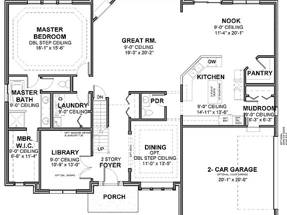 Floor Plan.