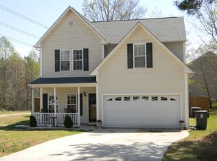 901 Troubadour Ln, Knightdale, NC 27545