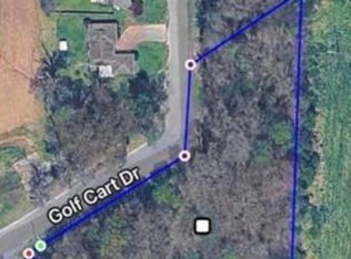 Golf Cart Dr, Mayfield, KY 42066
