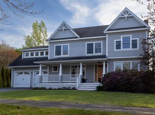 7 Hamlin St, Cape Elizabeth, ME 04107