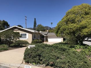 3770 Center Ave, Santa Barbara, CA 93105
