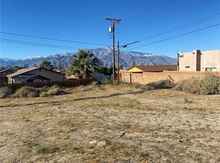 11 Arena Blanca Rd Lot 271, Desert Hot Springs, CA 92240