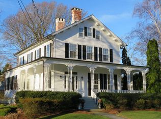 25 Westway Rd, Southport, CT 06890