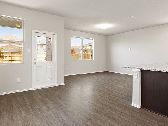 Dining to Family Room