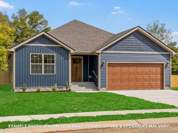 314 Tisha Ct Lot 585, Clarksville, TN 37042