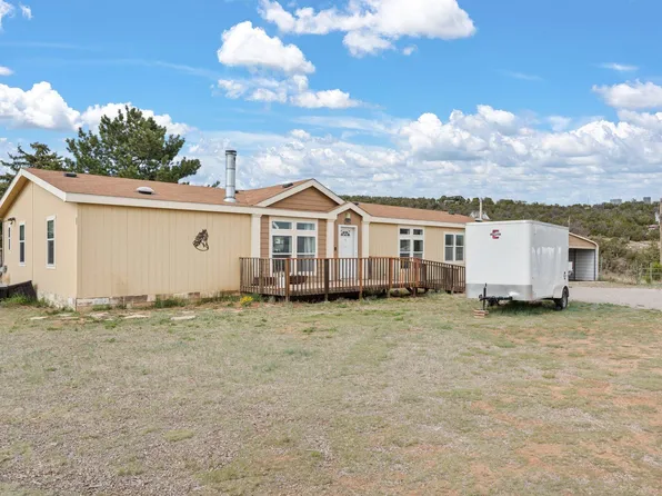 15 Peaceful Dr, Edgewood, NM 87015