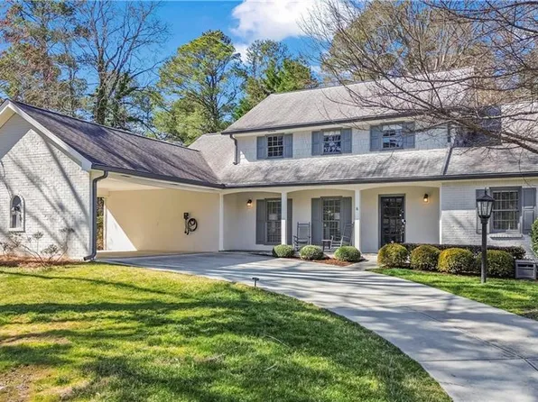 180 Stone Mill Trl, Sandy Springs, GA 30328