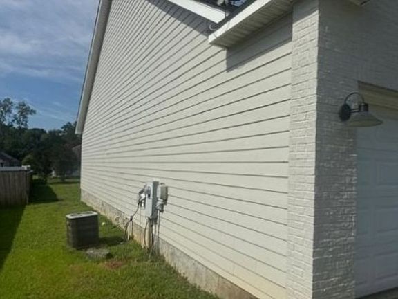 Property Side View