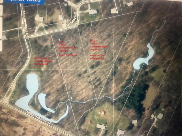 74 Jedware Circle Lot 10-2, Highgate, VT 05459