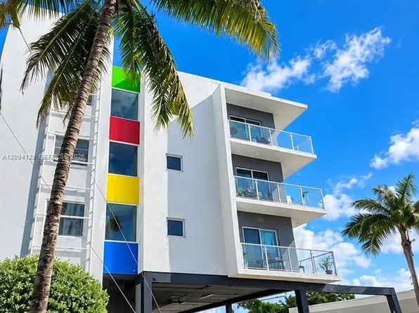 1857 NW 24th St APT 1, Miami, FL 33142