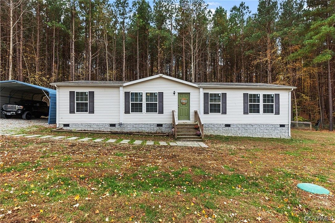 7716 Mount Zion Rd, Jetersville, VA 23083 Zillow