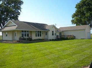 12880 W County Road 1050 N, Gaston, IN 47342