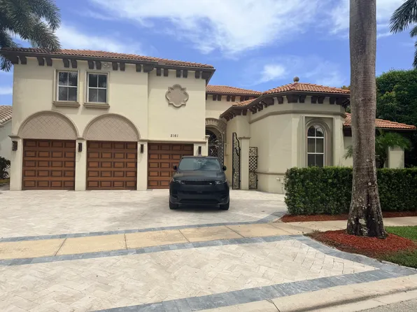 2161 Widener Ter, Wellington, FL 33414