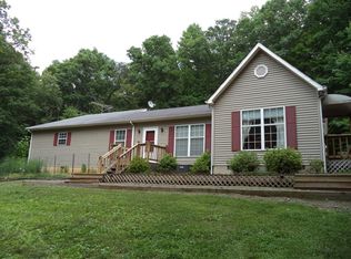 2159 Mountain Valley Rd, Buchanan, VA 24066
