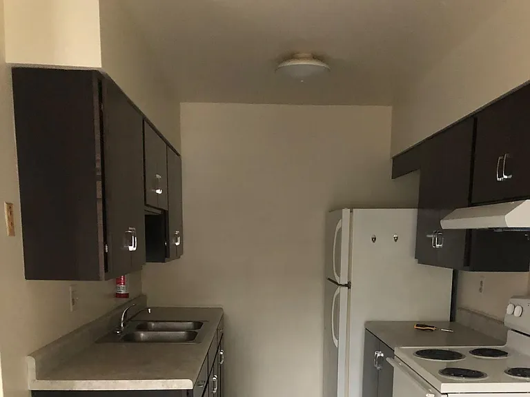 updated cabinets