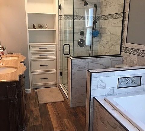 Master Bath