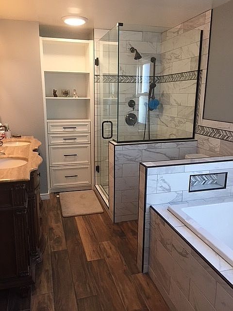 Master Bath