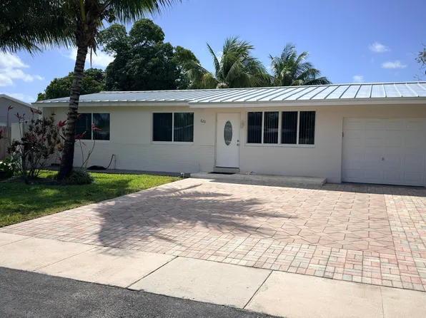 620 NE 24th St, Pompano Beach, FL 33064
