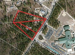 1908 Buffalo Lake Rd, Sanford, NC 27332