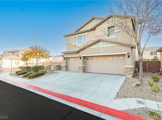 109 Raptors View Ave, North Las Vegas, NV 89031