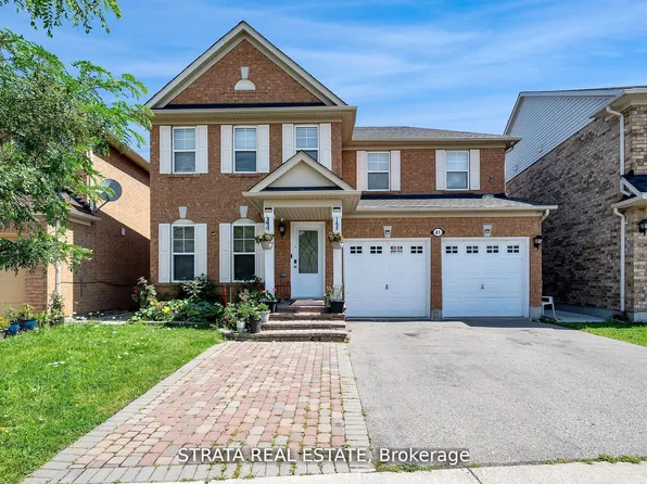 41 Muskox Dr, Toronto, ON M1B 6E7