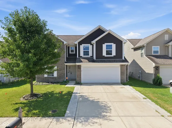 8439 Pippen Pl, Camby, IN 46113