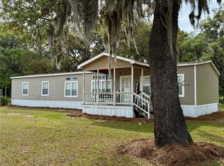 1941 Dallas Bluff Rd NE, Townsend, GA 31331