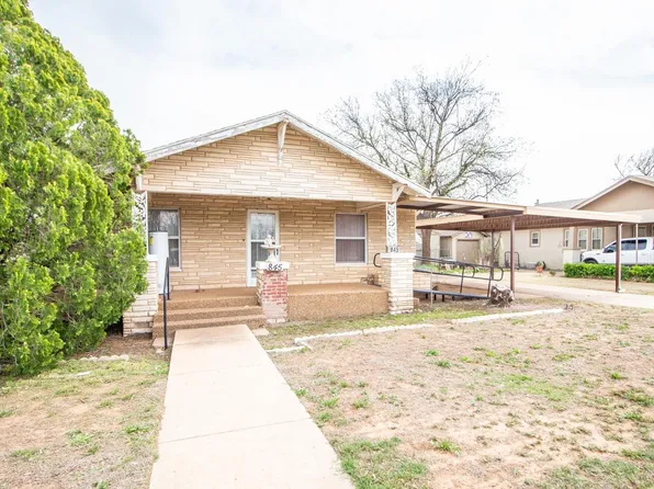 845 W Lubbock St, Slaton, TX 79364
