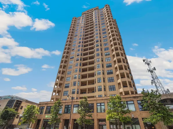 1464 S Michigan Ave APT 703, Chicago, IL 60605