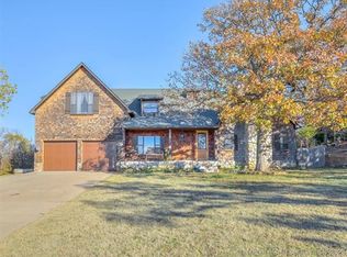66 Keypoint Dr, Sand Springs, OK 74063