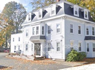 25 Washington St UNIT 7, Beverly, MA 01915