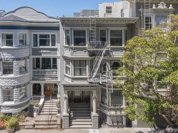 1814-1818 Fell St, San Francisco, CA 94117