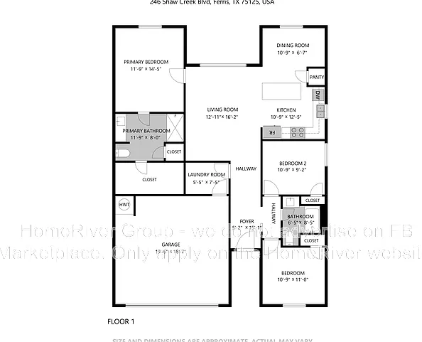 246 Shaw Creek Blvd — Photo 2