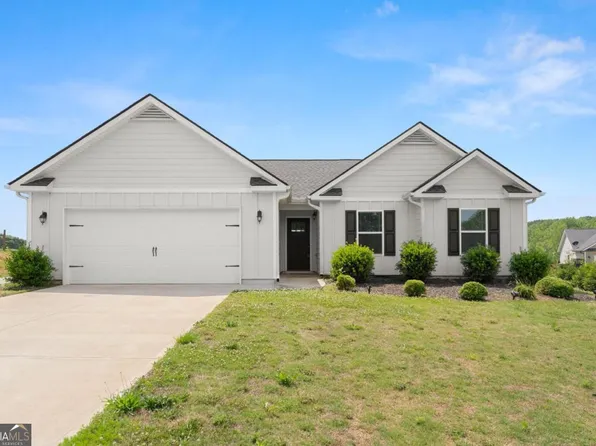 810 Anderson Thomas Rd, Martin, GA 30557