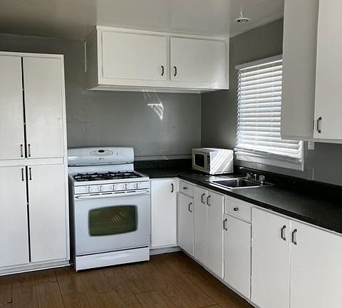 Kitchen view 1
