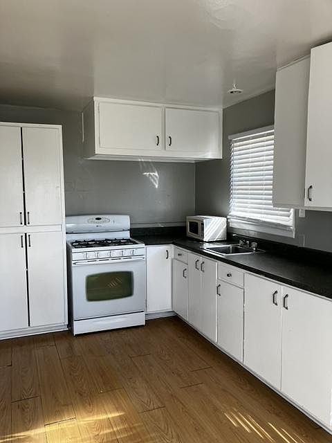 Kitchen view 1