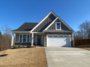 Addington Plan, Messer Farms, Inman, SC 29349