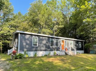 101 Fisher Rd, Bowdoinham, ME 04008