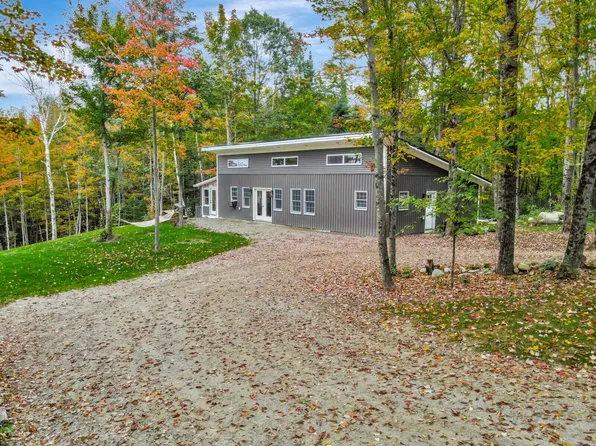 1232 Beech Hill Road, Mercer, ME 04957