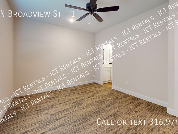5th image of 1143 N Broadview St #1