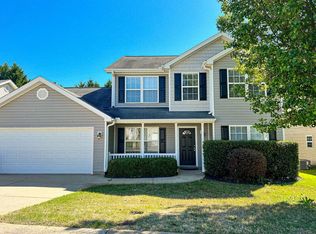 7 Landing Ln, Simpsonville, SC 29681