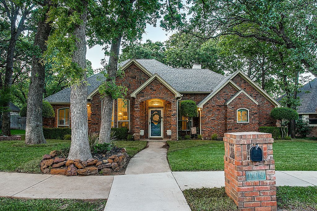 1419 Cat Mountain Trl, Keller, TX 76248 Zillow