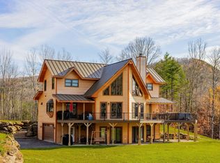 85 Button Hill Road, Tunbridge, VT 05077
